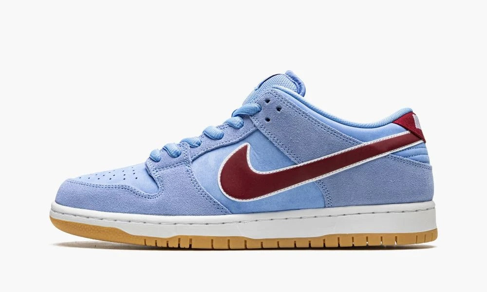 Nike SB Dunk Low "Philadelphia Phillies" - DQ4040-400 | Grailshop