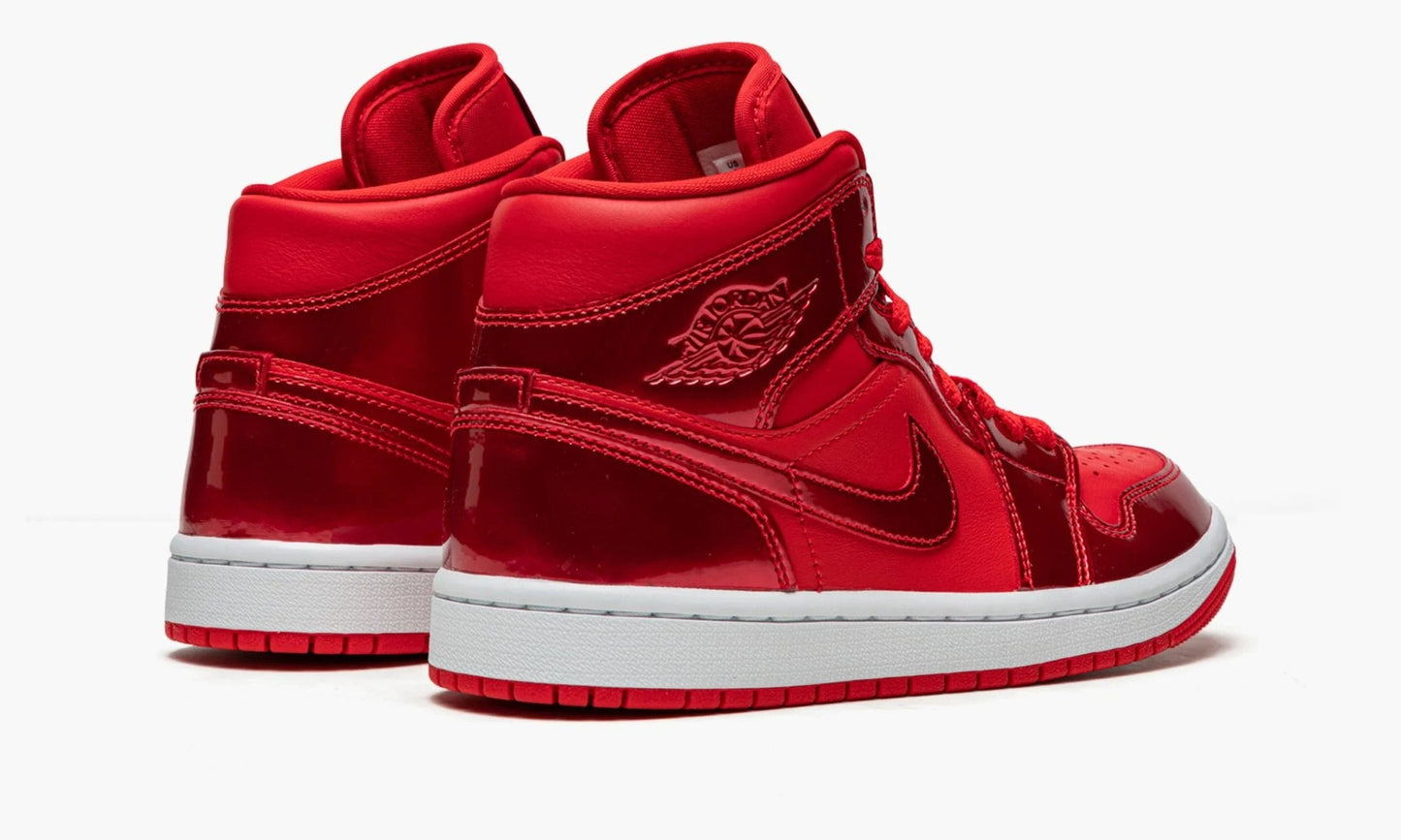 Nike Air Jordan 1 Mid SE WMNS "Pomegranate" - DH5894-600 | Grailshop