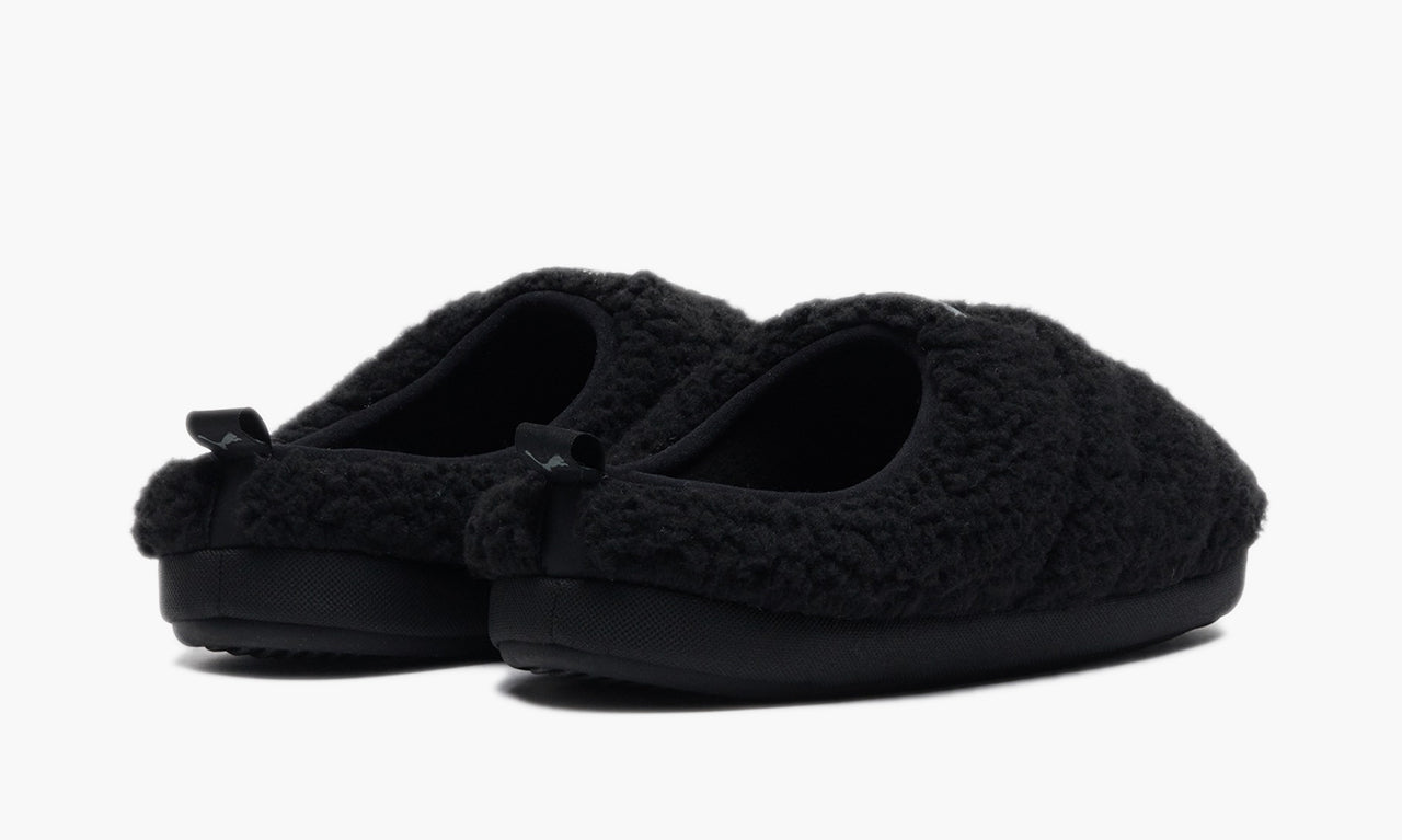 Puma Scuff Sherpa Slippers "Black" - 384943 02 | Grailshop