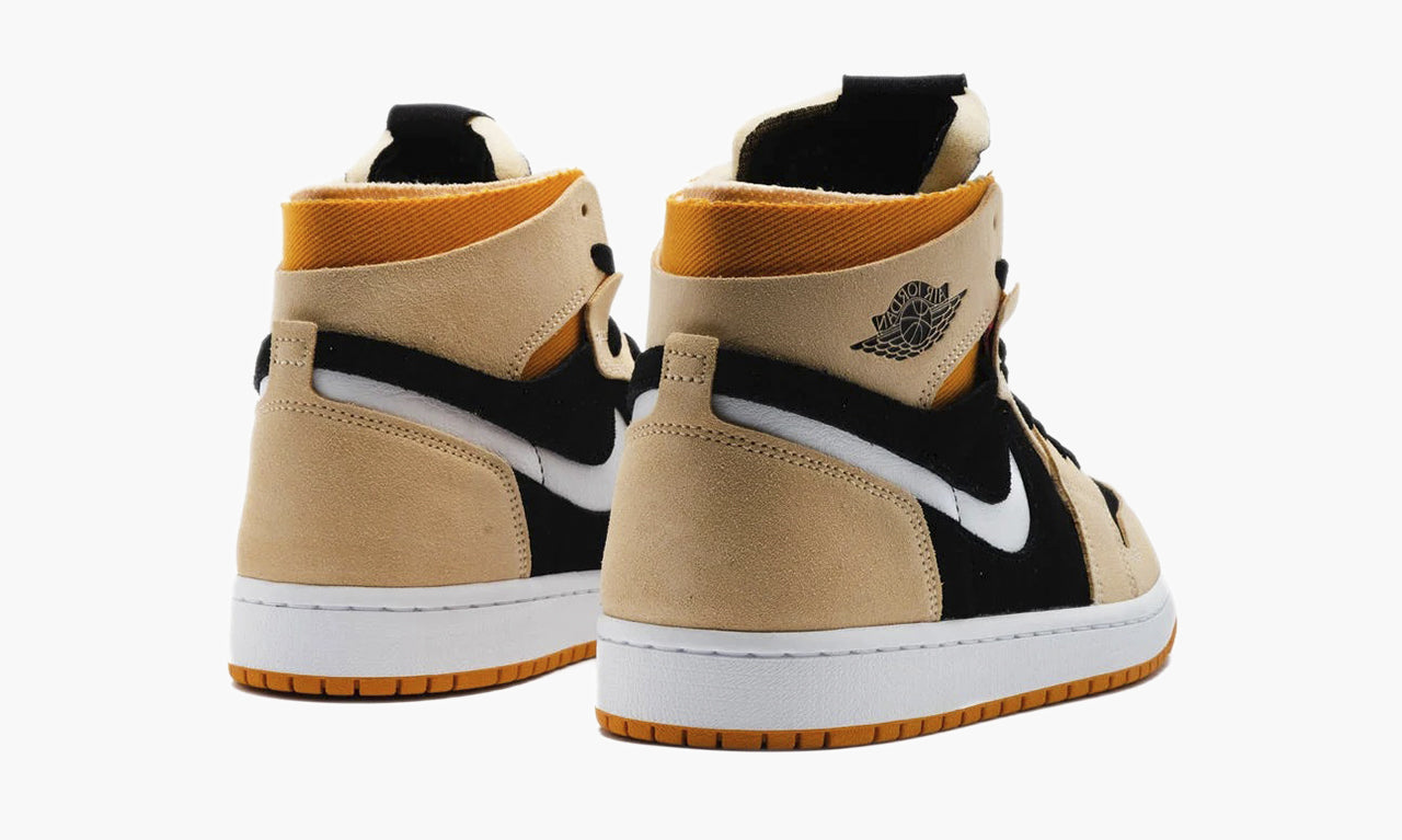 Nike Air Jordan 1 High Zoom Air CMFT "Pumpkin Spice" - CT0978-200 | Grailshop