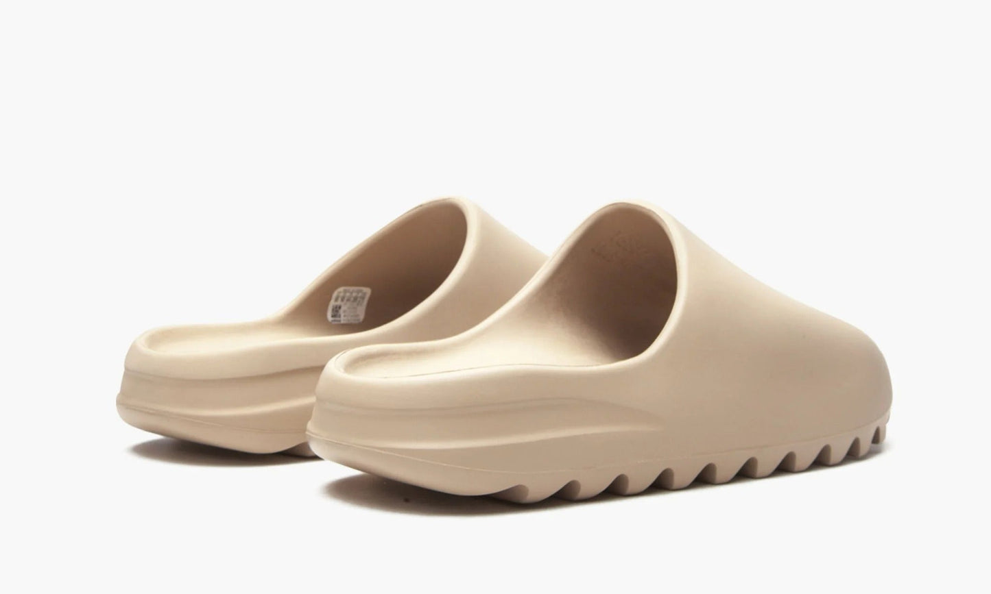Adidas Yeezy Slide "Pure (Restock Pair)" - GW1934 | WAYOFF