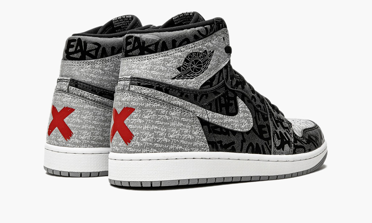 Nike Jordan 1 Retro High OG "Rebellionaire" - 555088 036 | Grailshop