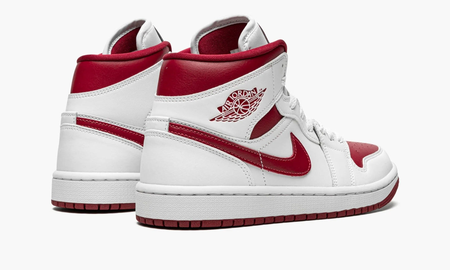 Nike Jordan 1 Mid WMNS "Reverse Chicago" - BQ6472 161 | Grailshop