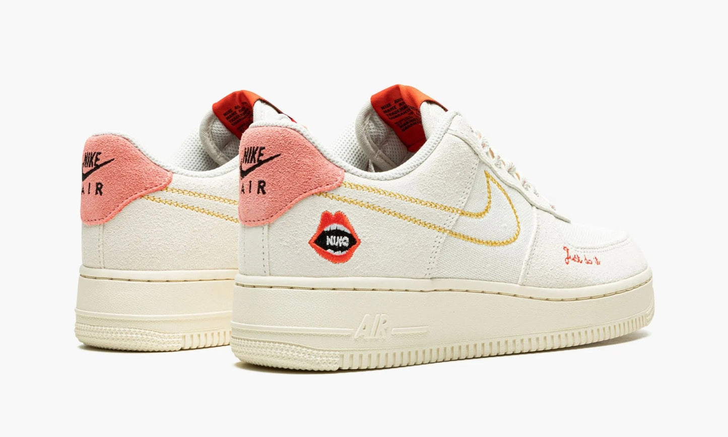 Nike Air Force 1 Low WMNS "Rock N Roll" - DQ7656-100 | Grailshop