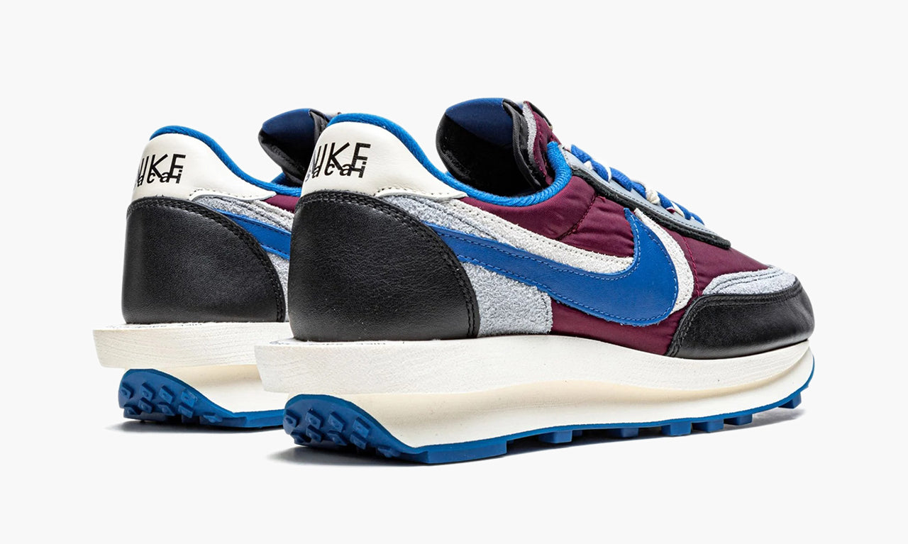 Nike LD Waffle "Sacai Undercover Night Maroon Team Royal" - DJ4877 600 | Grailshop