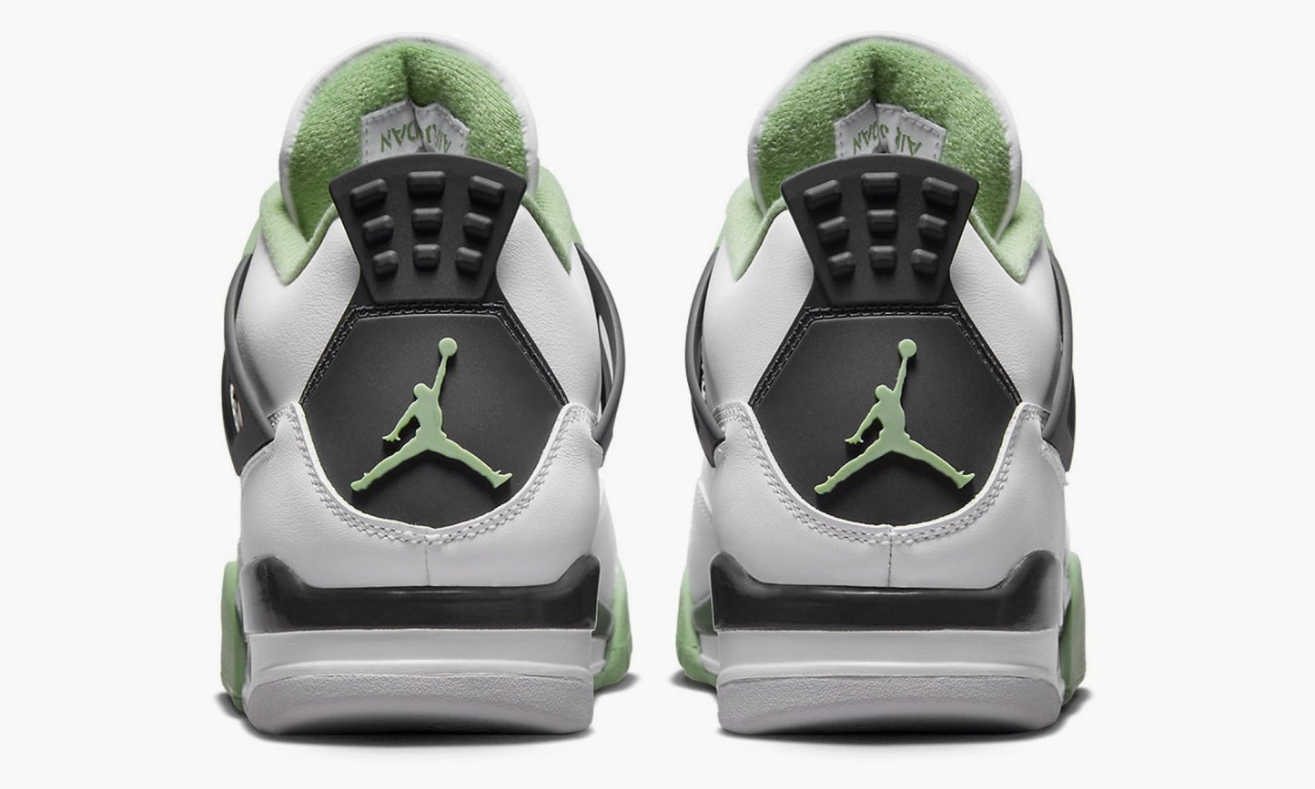Nike Air Jordan 4 Retro WMNS "Seafoam" - AQ9129 103 | Grailshop