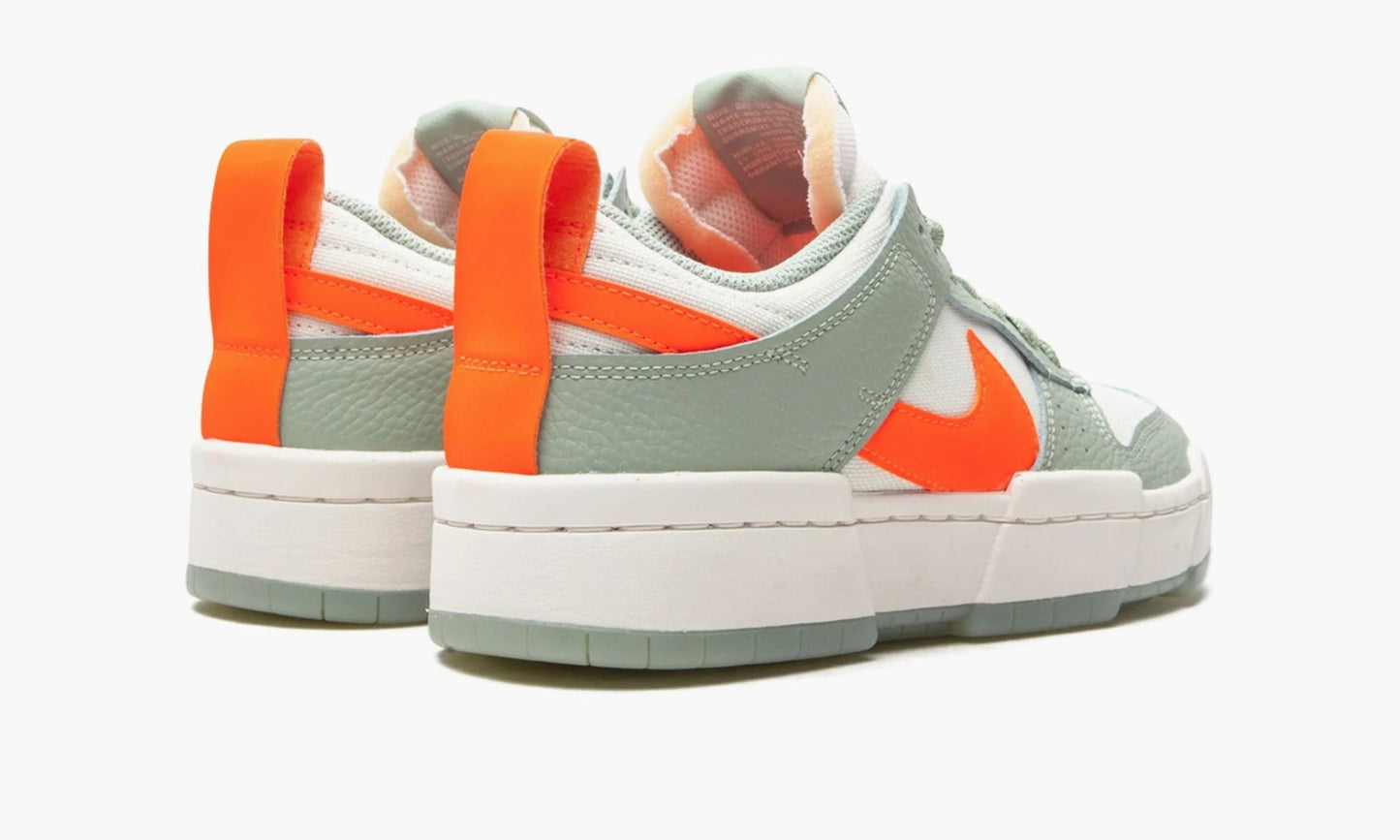 Nike Dunk Low Disrupt WMNS "Sea Glass Hyper Crimson" - DJ3077 001 | Grailshop