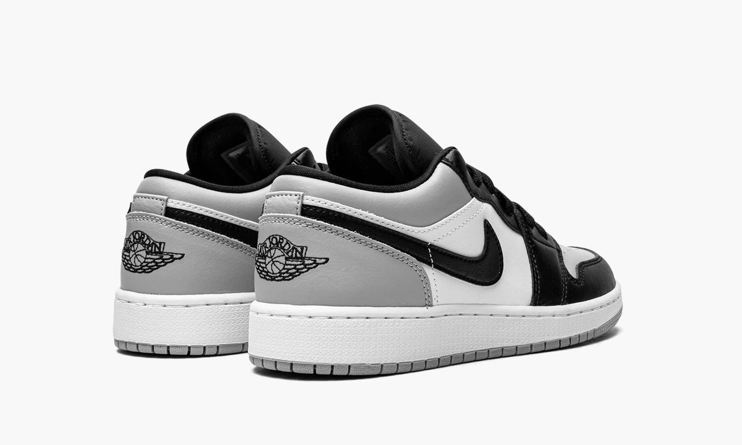 Nike Air Jordan 1 Low GS "Shadow Toe" - 553560 052 | Grailshop