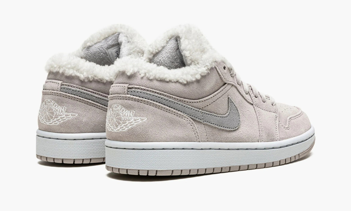 Nike Air Jordan 1 Low WMNS "Sherpa Fleece" - DO0750 002 | WAYOFF