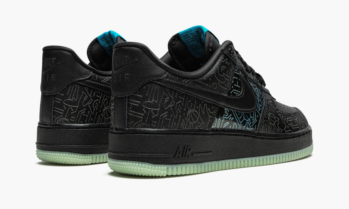 Air Force 1 Low “Computer Chip Space Jam” - DH5354 001 | Grailshop