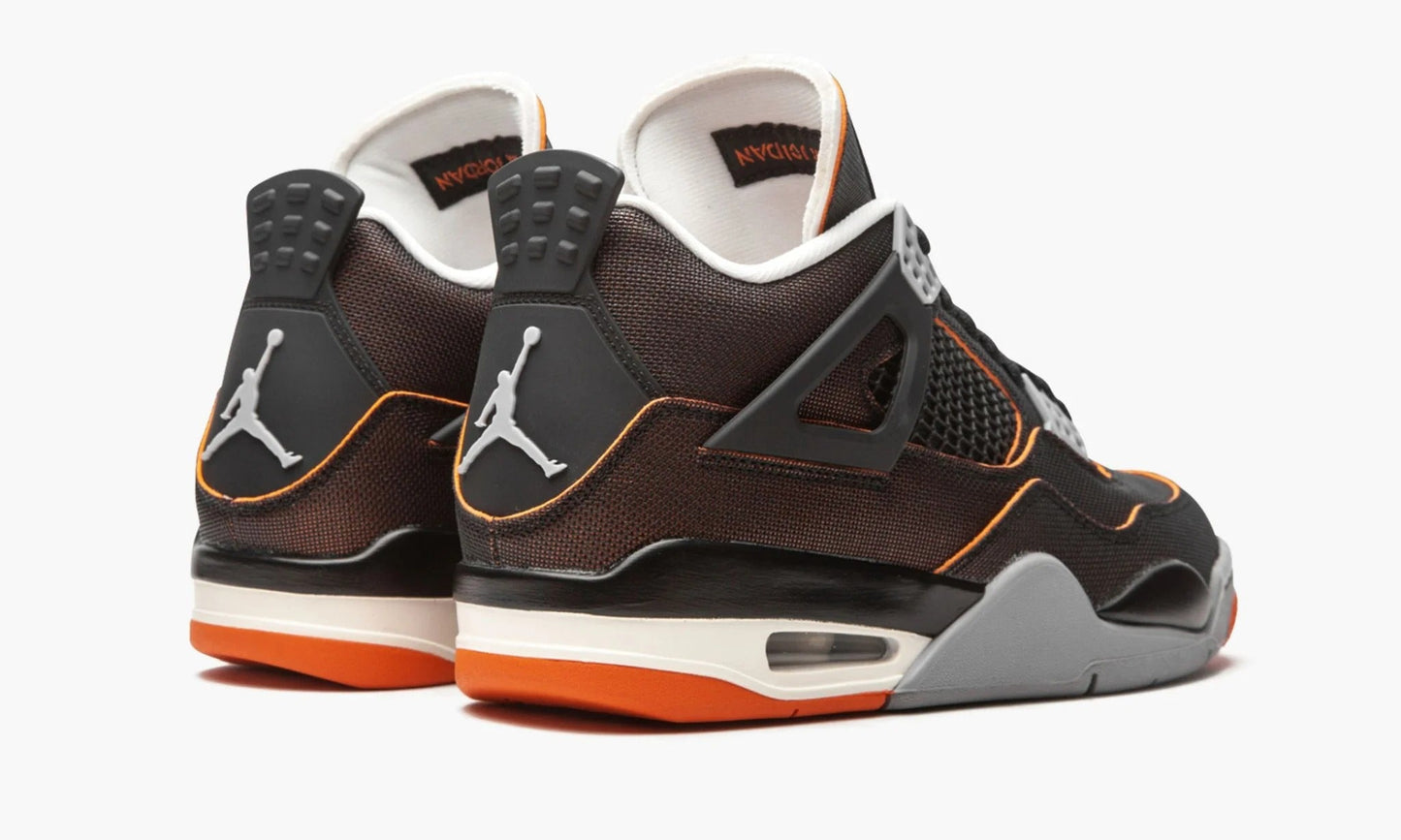 Nike Air Jordan 4 Retro WMNS "Starfish" - CW7183-100 | Grailshop