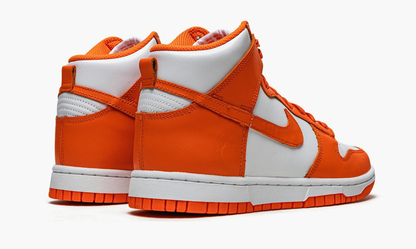 Nike Dunk High WMNS "Syracuse (2021)" - DD1869 100 | Grailshop