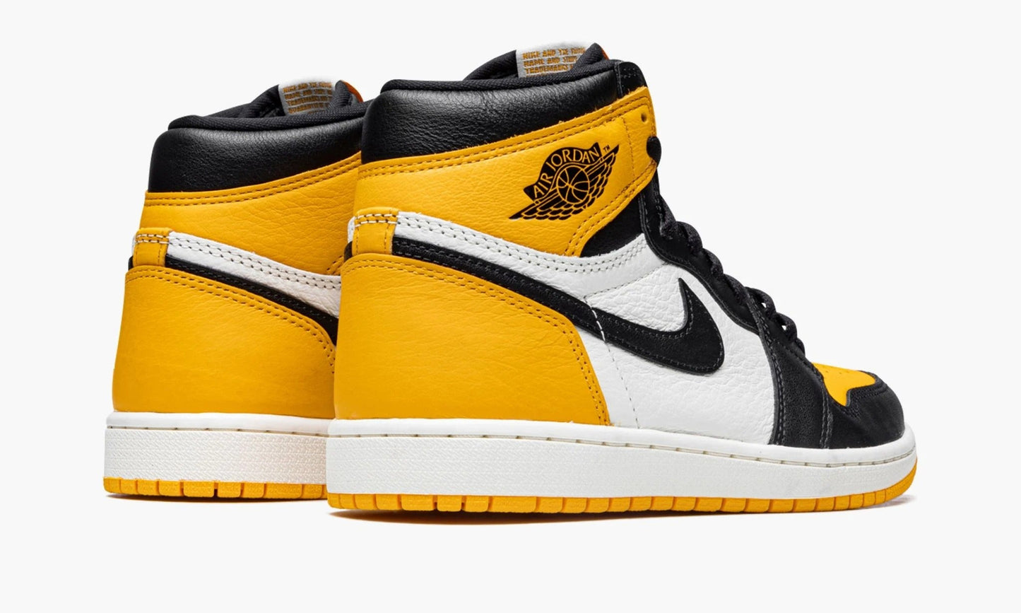 Nike Air Jordan 1 Retro High OG GS "Taxi" - 575441 711 | Grailshop