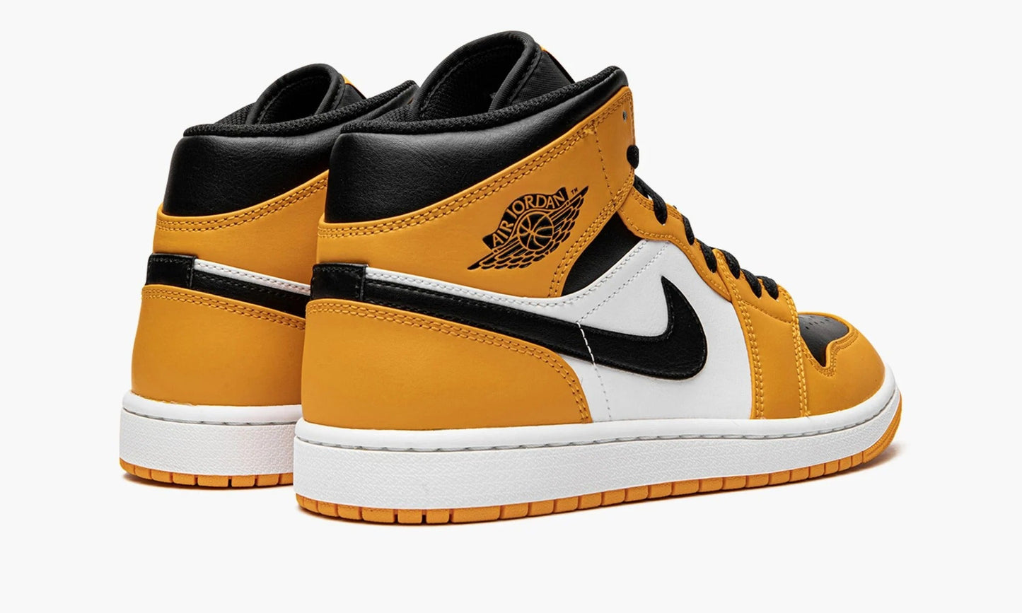 Nike Jordan 1 Mid "Taxi" - 554724 701 | Grailshop