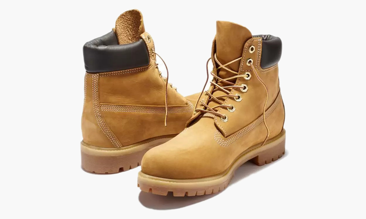Timberland 6' Premium Waterproof Boot "Wheat" - TB010061 713 | Grailshop