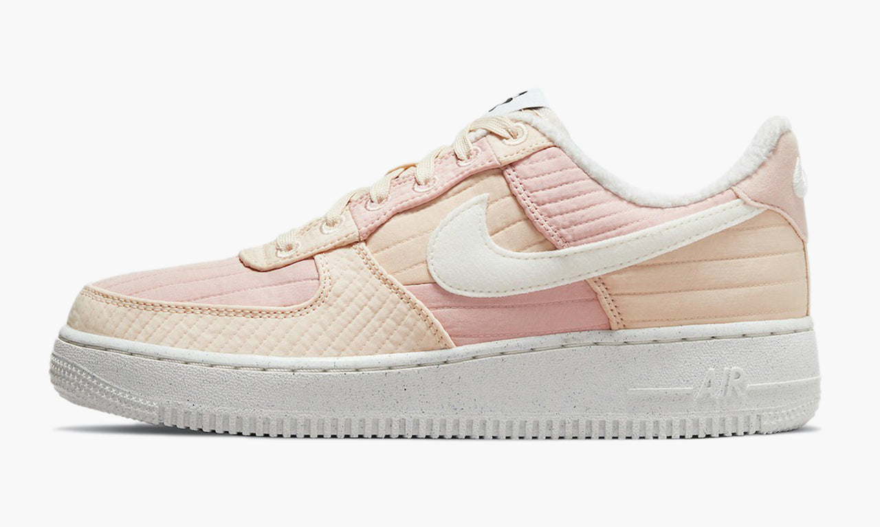 Nike air force shop 1 rose pale daim