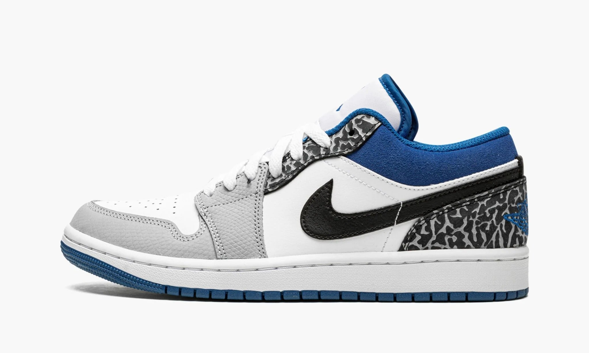 Aj 1 store low blue