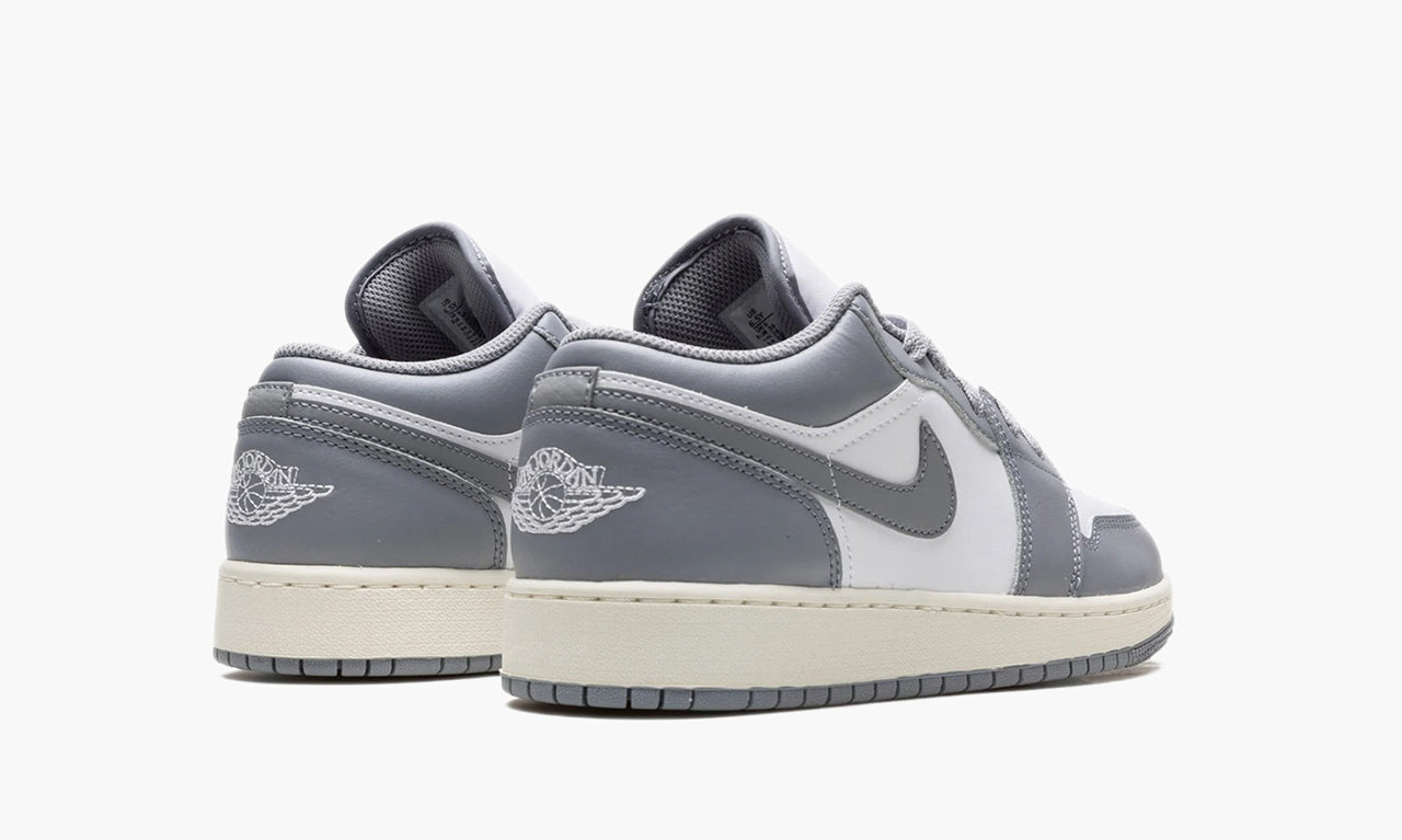 Nike Jordan 1 Low GS "Vintage Grey" - 553560 053 | Grailshop