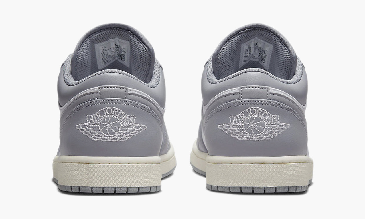 Nike Jordan 1 Low "Vintage Stealth Grey" - 553558-053 | Grailshop