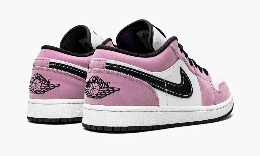 Nike Air Jordan 1 Low SE "Violet Shock White Black" - CK3022-503 | Grailshop