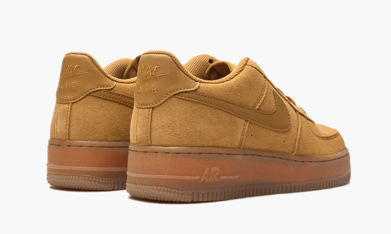 Nike Air Force 1 Low GS "Wheat (2019)" - BQ5485 700 | Grailshop