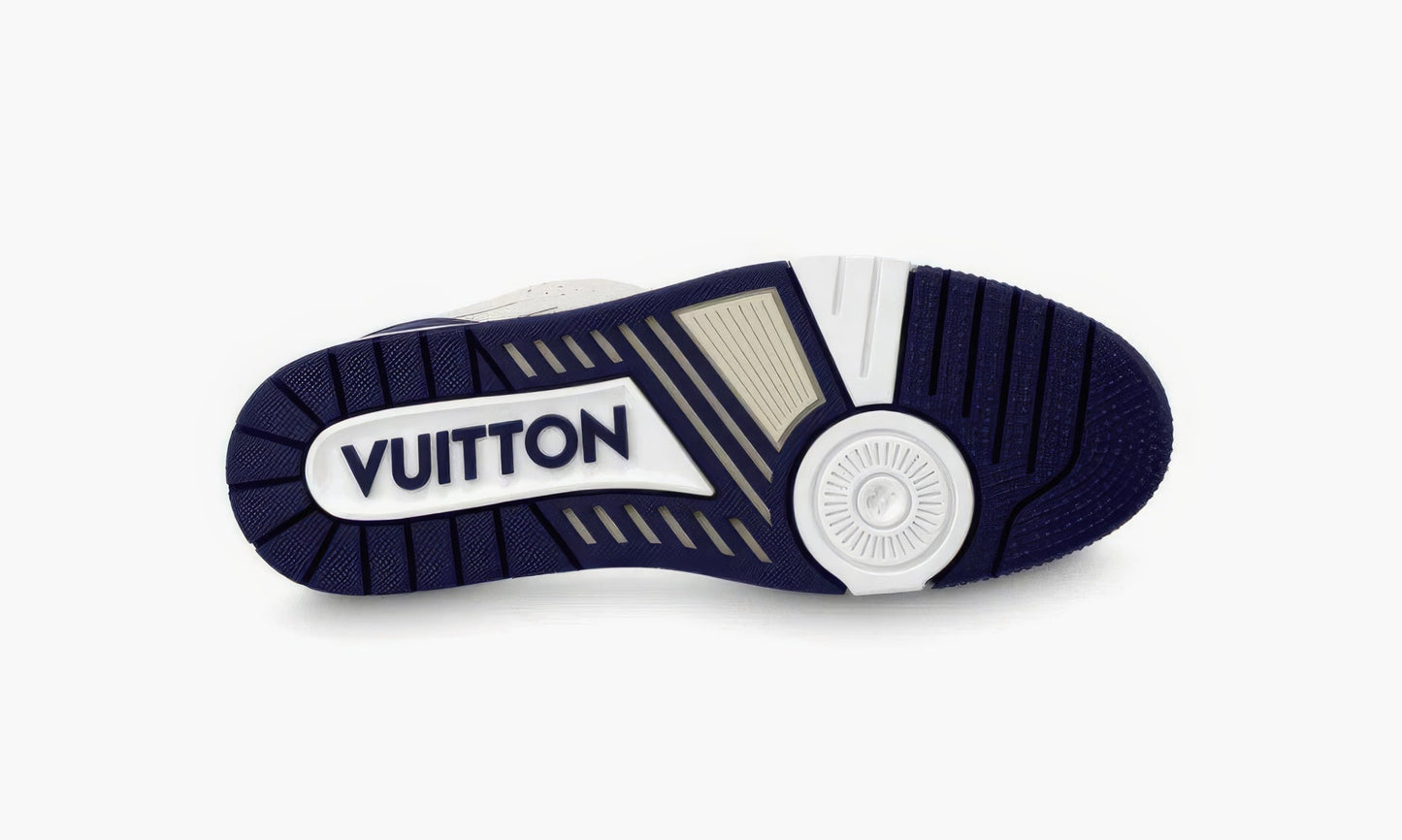 Louis Vuitton "Navy Blue" - 1ABFA9 | Grailshop