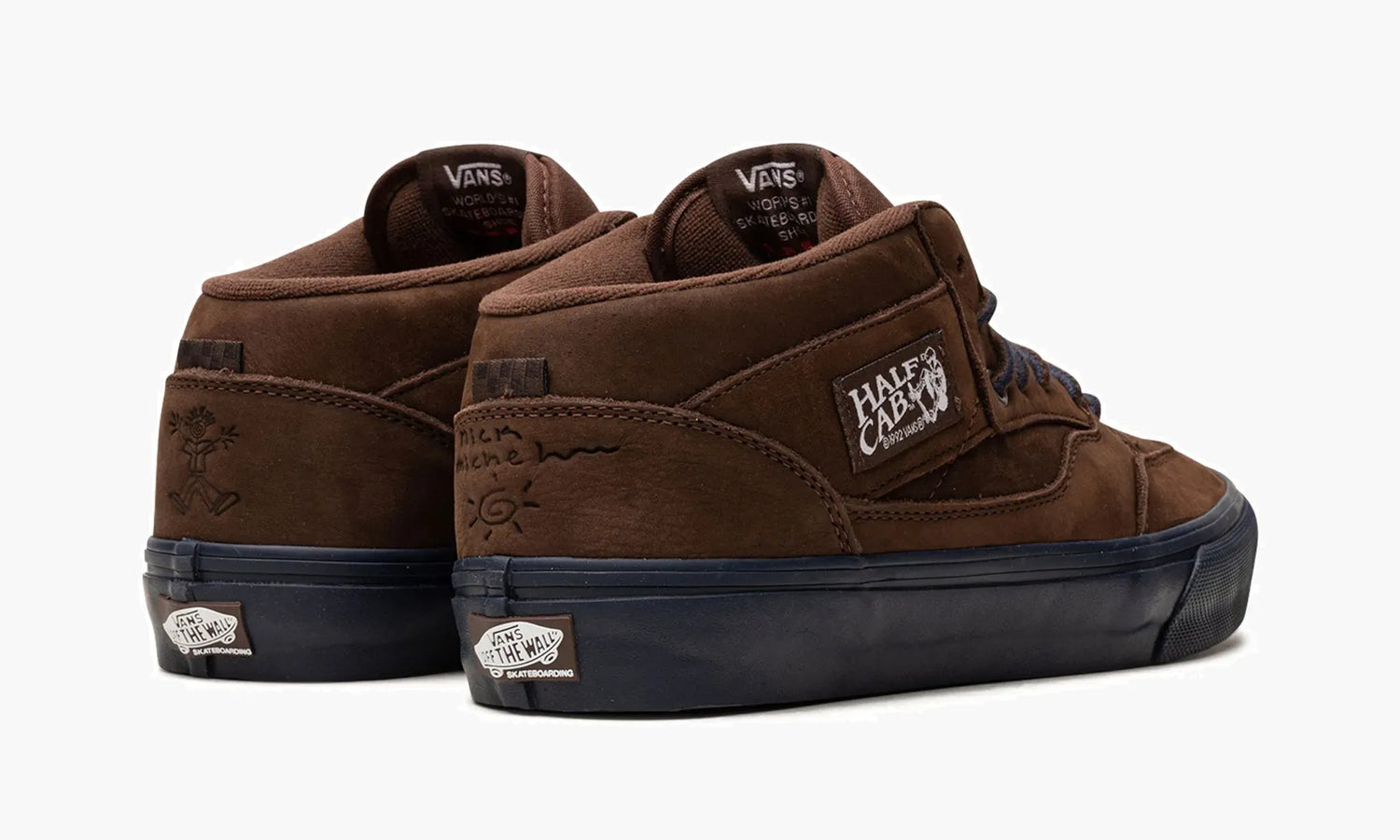 Vans Skate Half Cab "Nick Michel" - VN0A5KYABF1 | Grailshop