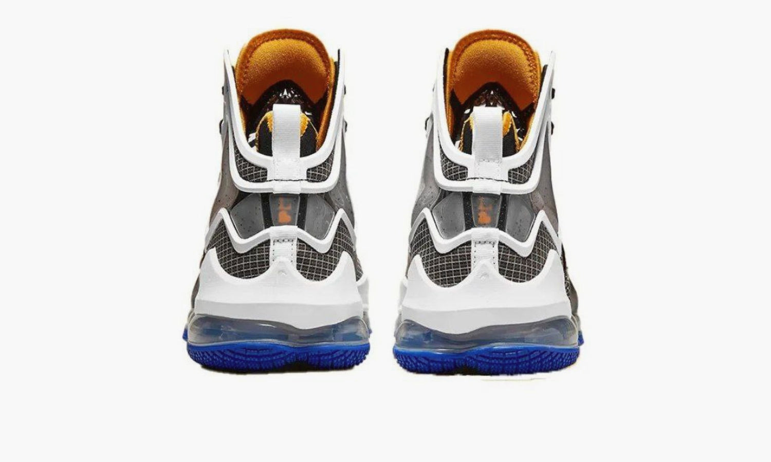 Nike Lebron 19 Hardwood Classic - DC9340-002 | Grailshop