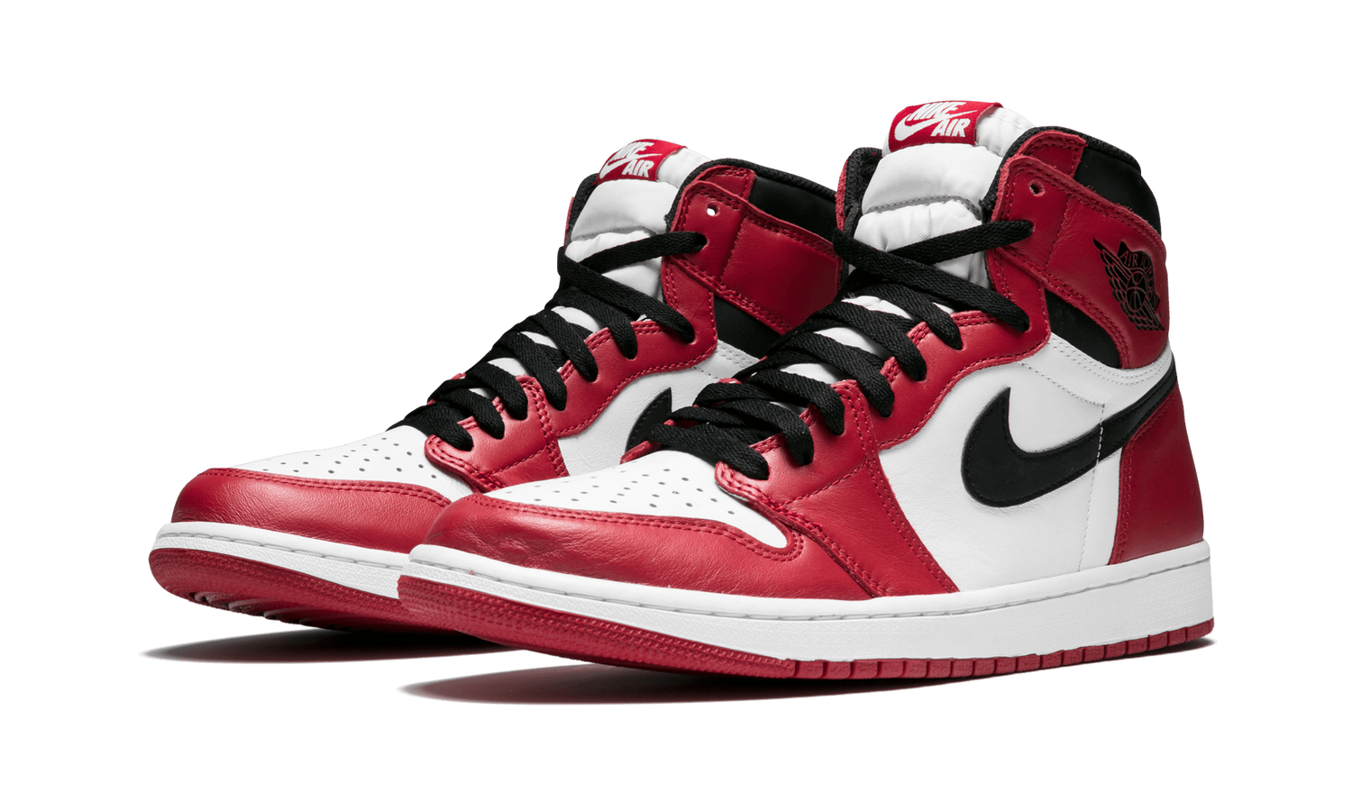 Jordan 1 High OG "Chicago" - 555088 101 | Grailshop