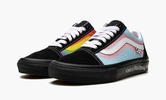 Vans Skate Old Skool "Pride" - VN0A5FCBBMB | Grailshop