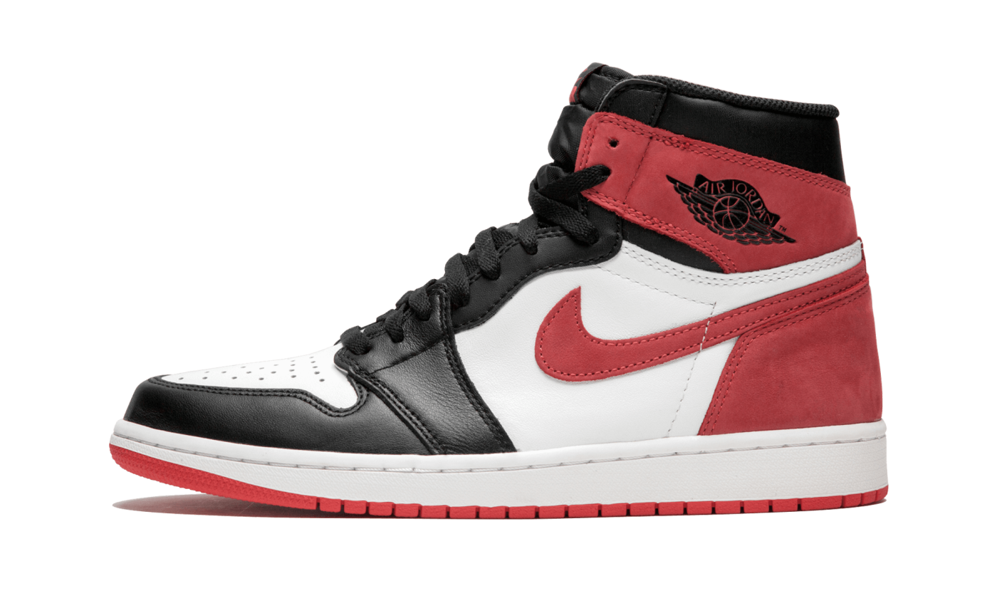 Jordan 1 High OG "Track Red" - 555088 112 | Grailshop