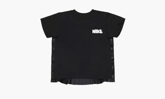 Nike X Sacai T-shirt "Black" - CZ4690-010 | Grailshop