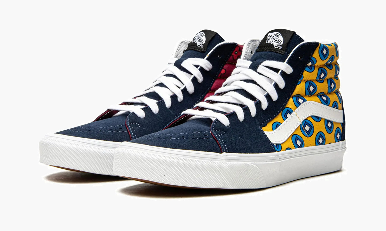 Vans Sk8-hi "Tie Print Mix" - VN0A32QG9Z3 | Grailshop