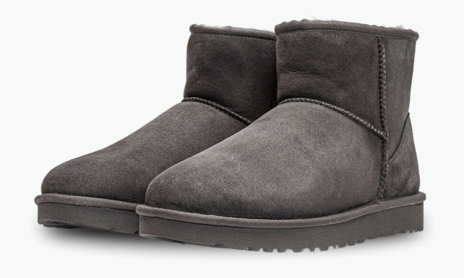 UGG Classic Mini "Grey" - 106222 GREY | Grailshop