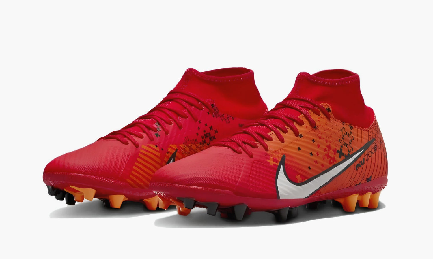 Nike Mercurial Superfly 9 "Red" - FD1158-600 | Grailshop