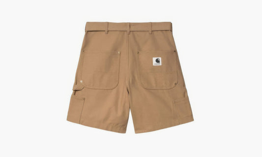 Sacai X Carhartt Shorts WIP "Beige" - I034103-2LF-XX | Grailshop