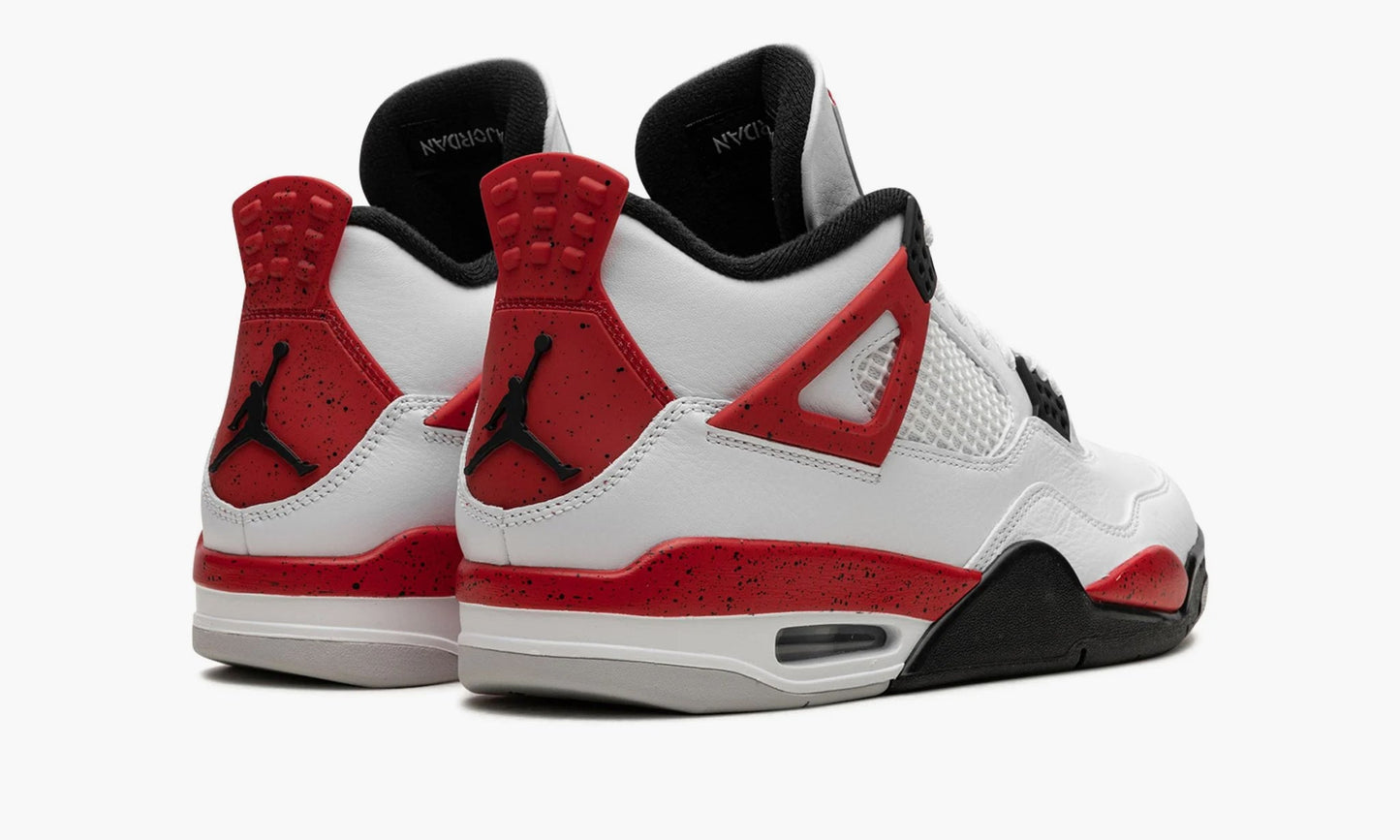 Jordan 4 Retro "Red Cement" - DH6927 161 | Grailshop