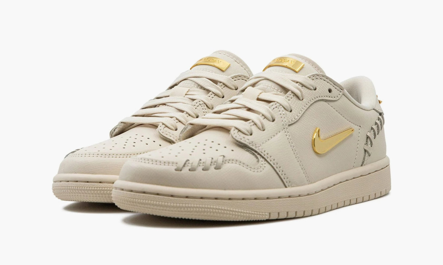 Air Jordan 1 Low WMNS "Method Of Make - Legend Light Brown" - FN5032 200 | Grailshop