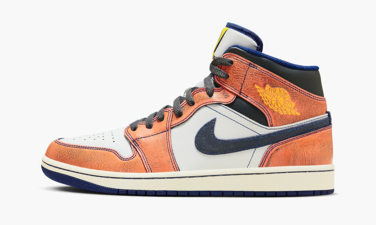 Air Jordan 1 Mid SE "Flight Vintage" - FV3619-106 | Grailshop