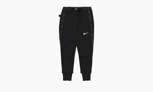 Nike X Sacai Sport Pants "Black" - CW2187-010 | Grailshop