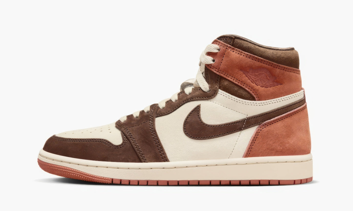 Air Jordan 1 Retro High OG SP WMNS "Dusted Clay" - FQ2941-200 | Grailshop