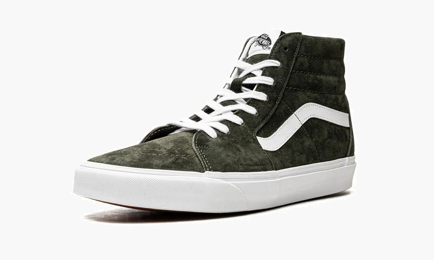 Vans SK8 HI Zamszowe Pig Suede "Basic" - VN0A4BVT50K | Grailshop