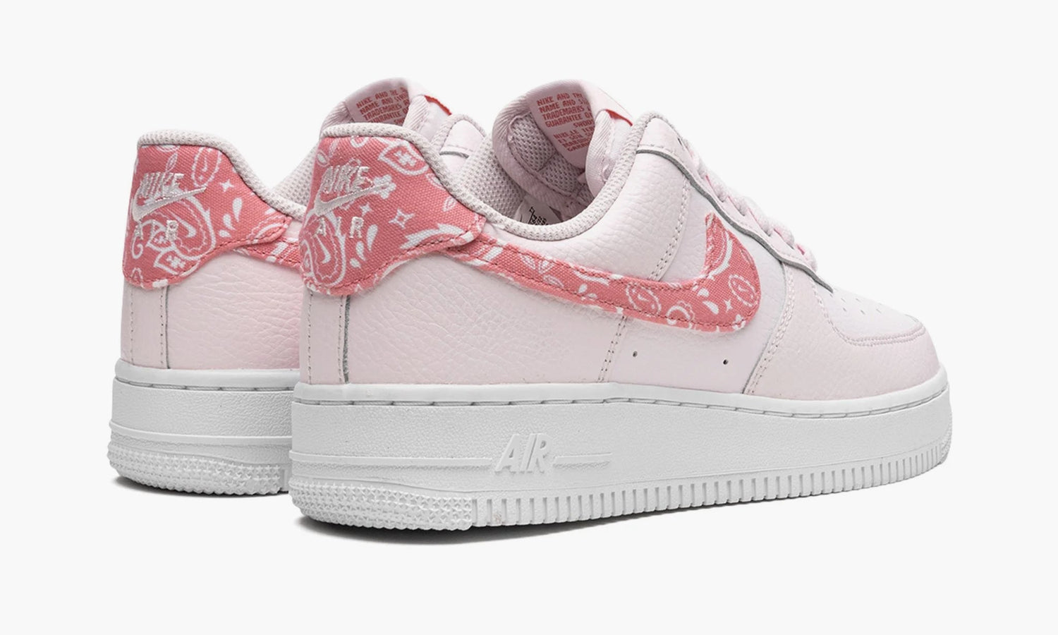 Nike Air Force 1 Low WMNS "Paisley Pack Pink" - FD1448 664 | Grailshop