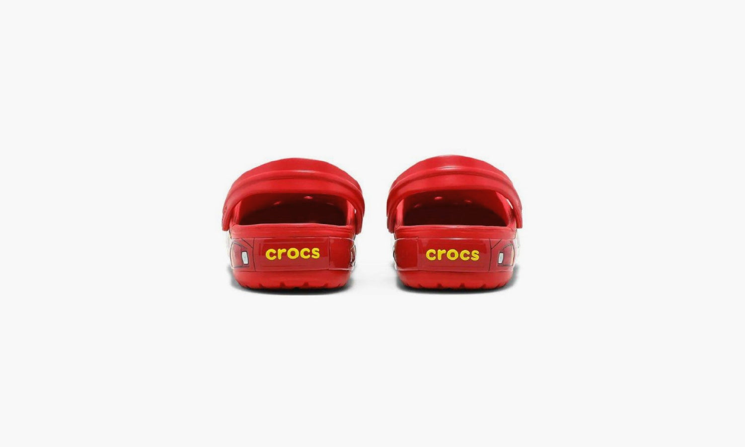 Crocs Classic Clog Lightning Mcqueen - 205759-610 | Grailshop