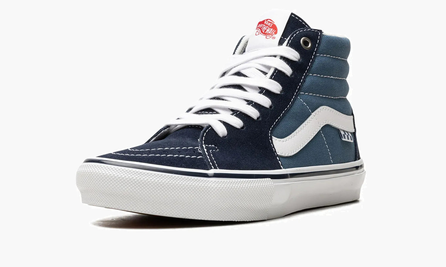 Vans Sk8-hi "Navy / White" - VN0A5FCCNAV | Grailshop