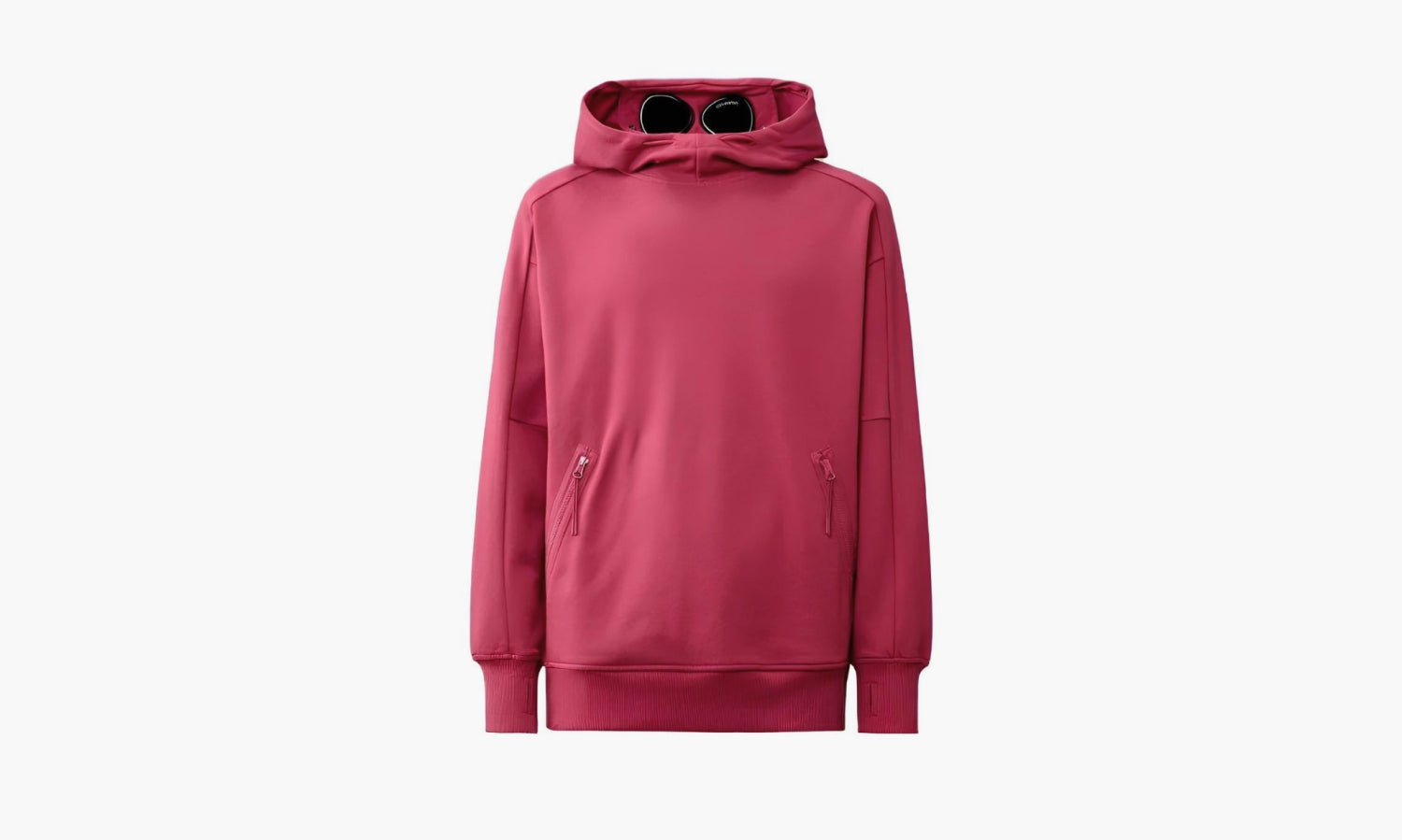 C.P. Company Hoodie "Red" - CMSS080A005086W577 | Grailshop