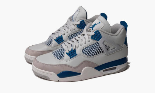 Air Jordan 4 Retro "Military Blue" - FV5029-141 | Grailshop