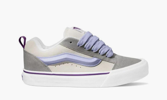Vans Knu Skool "Tri Block Purple" - VN000CS0PRP | Grailshop