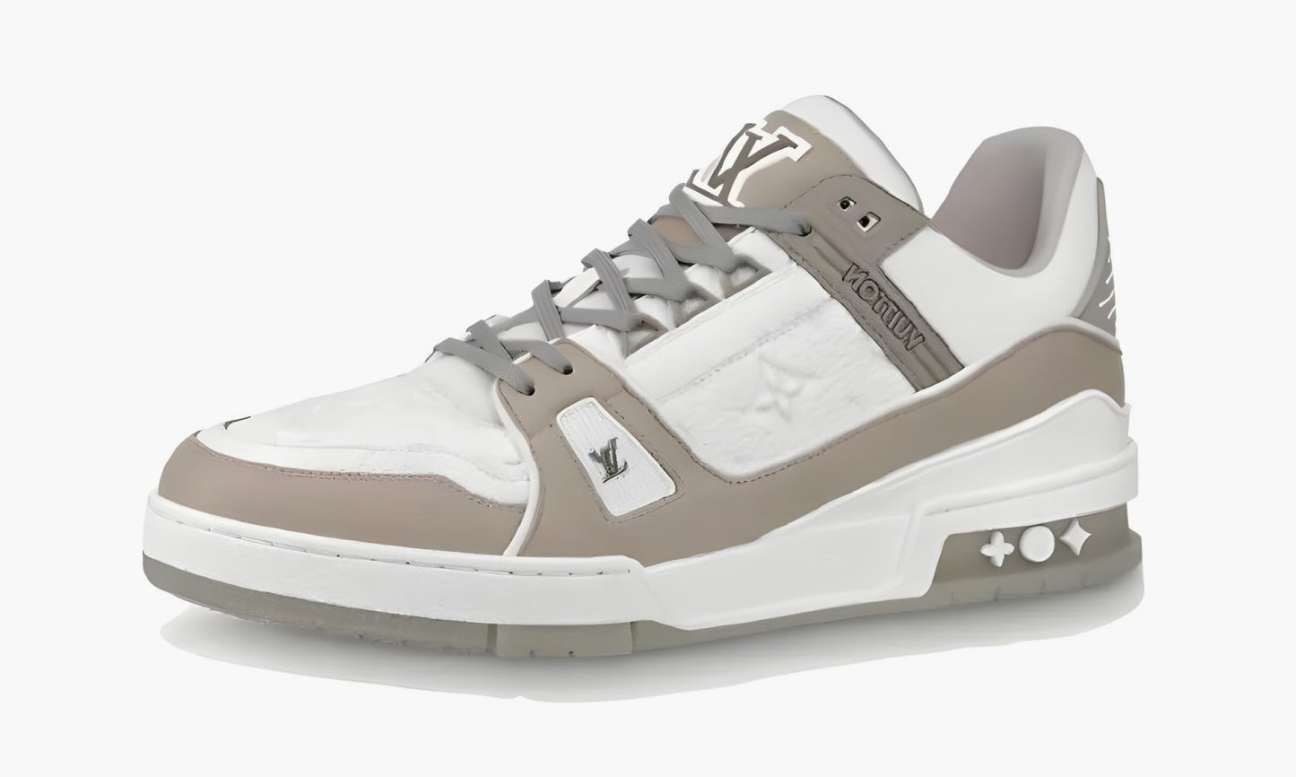 Louis Vuitton Trainer "Ash" - 1A8KB8 | Grailshop