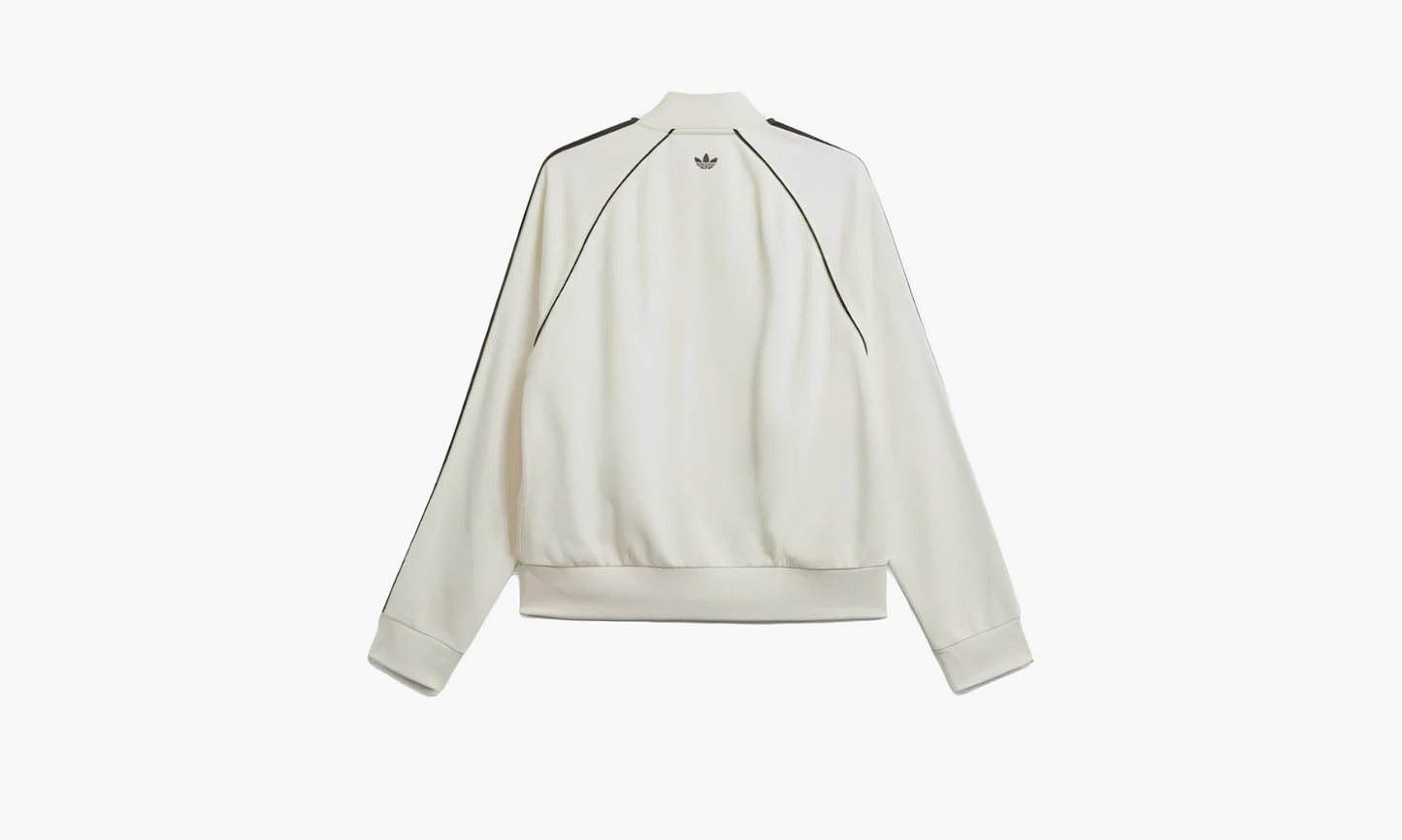 Adidas X Wales Bonner Statement Track Top "Chalk White" - IM8394 | Grailshop